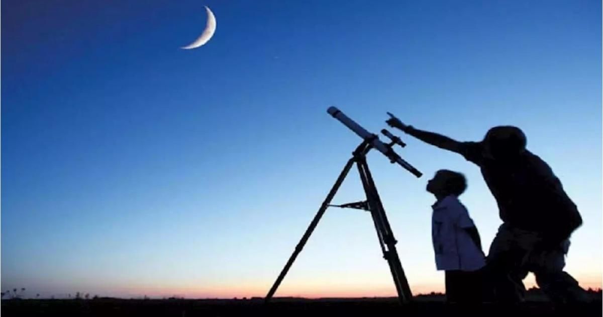تحرّي هلال شوال: اختلاف مواعيد الرصد واستحالة رؤيته مساء اليوم