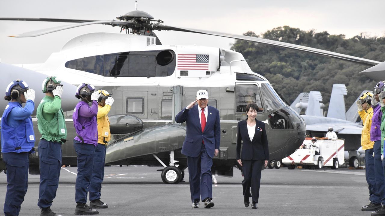 اليابان | السياسة الخارجية لليابان أمام اختبار صعب: كيف توازن رئيسة الوزراء بين الرؤية والبراغماتية في ولاية ترامب الثانية؟