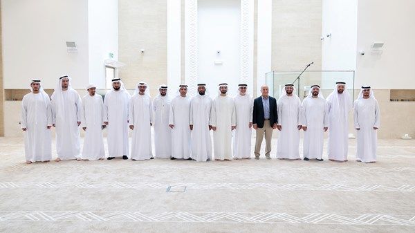 «الشؤون الإسلامية» تفتتح مسجدي نهيان وذياب بن زايد في جزيرة الجبيل بأبوظبي