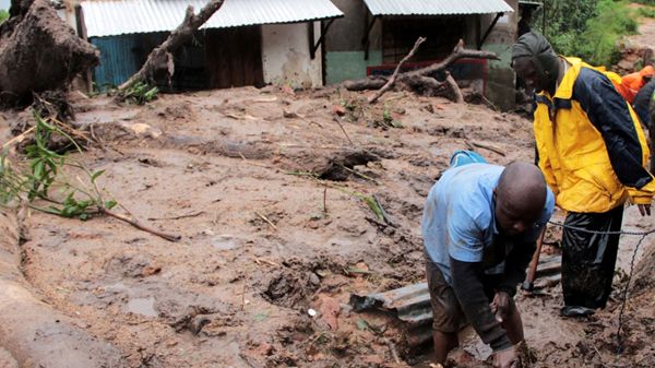 قتلى جراء أمطار غزيرة وفيضانات في مالاوي