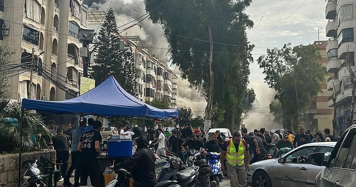 محدث: مقتل 6 وإصابة 24 في غارات إسرائيلية على بيروت