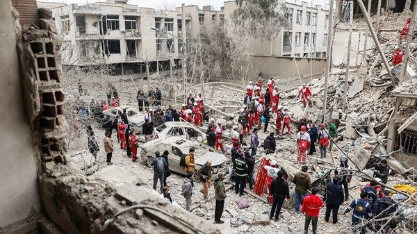 واشنطن: الضربات أضعفت النظام الإيراني بشكل كبير