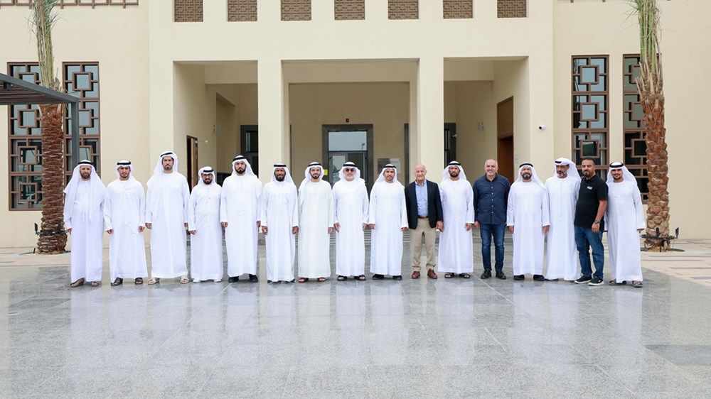 «الشؤون الإسلامية» تفتتح مسجدي نهيان وذياب بن زايد في جزيرة الجبيل بأبوظبي