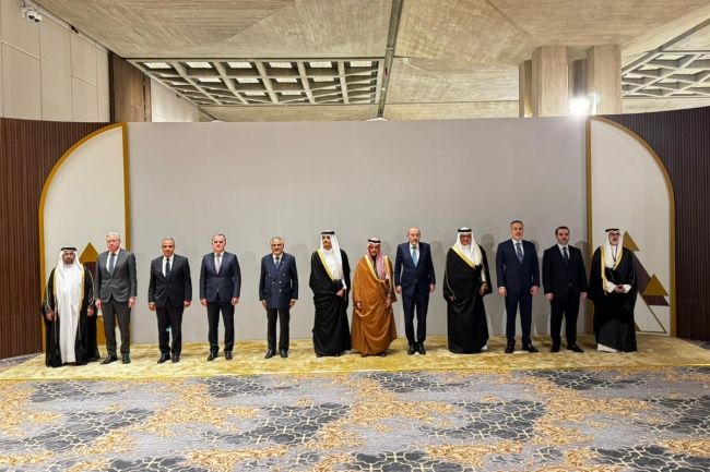 البيان الختامي لاجتماع الرياض يدين عدوان إسرائيل على لبنان وسياستها بالمنطقة