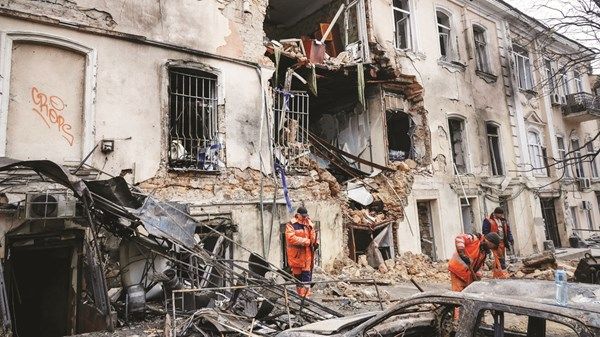 الكرملين: محادثات السلام بشأن أوكرانيا في «توقف مرحلي»