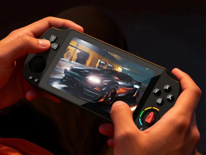 تكنولوجيا: جهاز PSK5000 المحمول من GameMT ينطلق عالمياً بألوان متعددة وميزانية اقتصادية