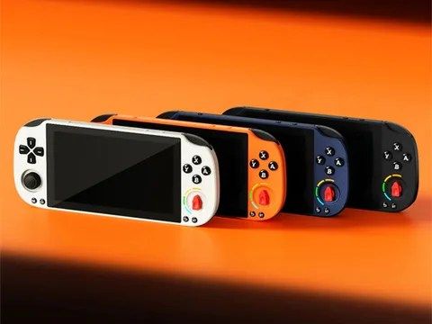 تكنولوجيا: جهاز PSK5000 المحمول من GameMT ينطلق عالمياً بألوان متعددة وميزانية اقتصادية