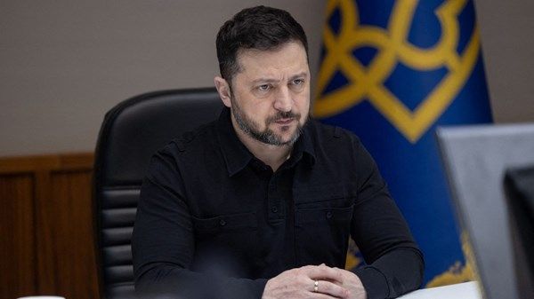 زيلينسكي يعلن جولة جديدة من المفاوضات