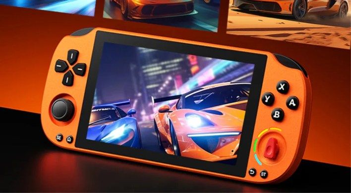 تكنولوجيا: جهاز PSK5000 المحمول من GameMT ينطلق عالمياً بألوان متعددة وميزانية اقتصادية