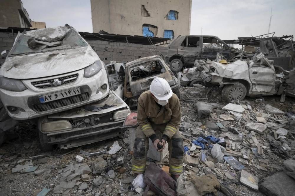 دعوات دولية لوقف استهداف البنية التحتية.. وأسلحة أمريكية جديدة تشارك في القتال