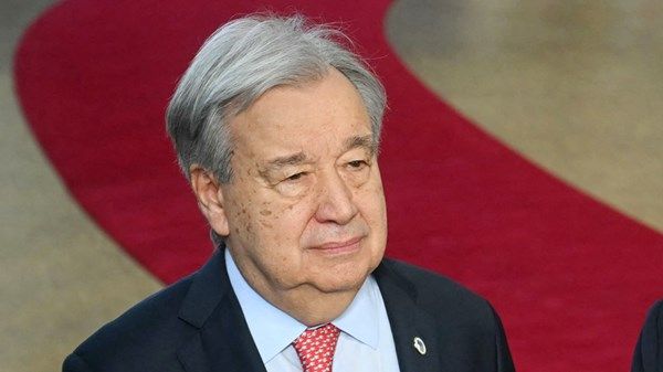 الأمم المتحدة تطالب إيران بوقف اعتداءاتها وفتح مضيق هرمز