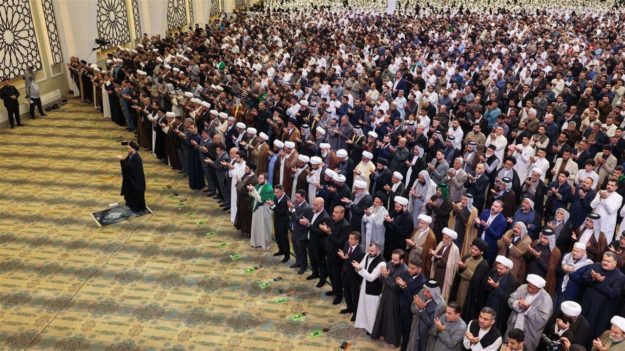 الحكيم: اغتيال المراجع يذكرنا بقتلة الأنبياء ولا وقوف بموقف "المتفرج" أمام استهداف الدول المسلمة