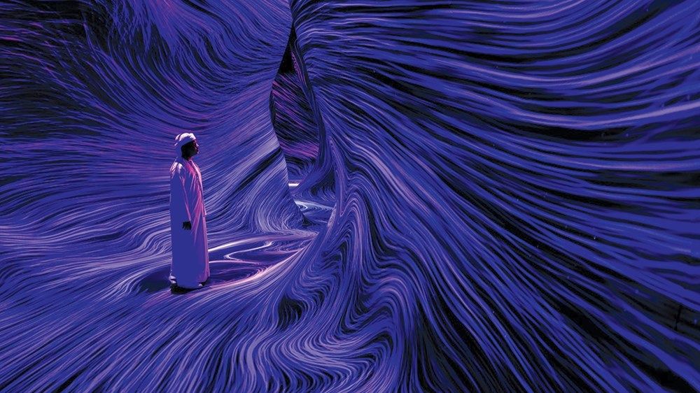 أبوظبي تبتهج احتفالاً بعيد الفطر