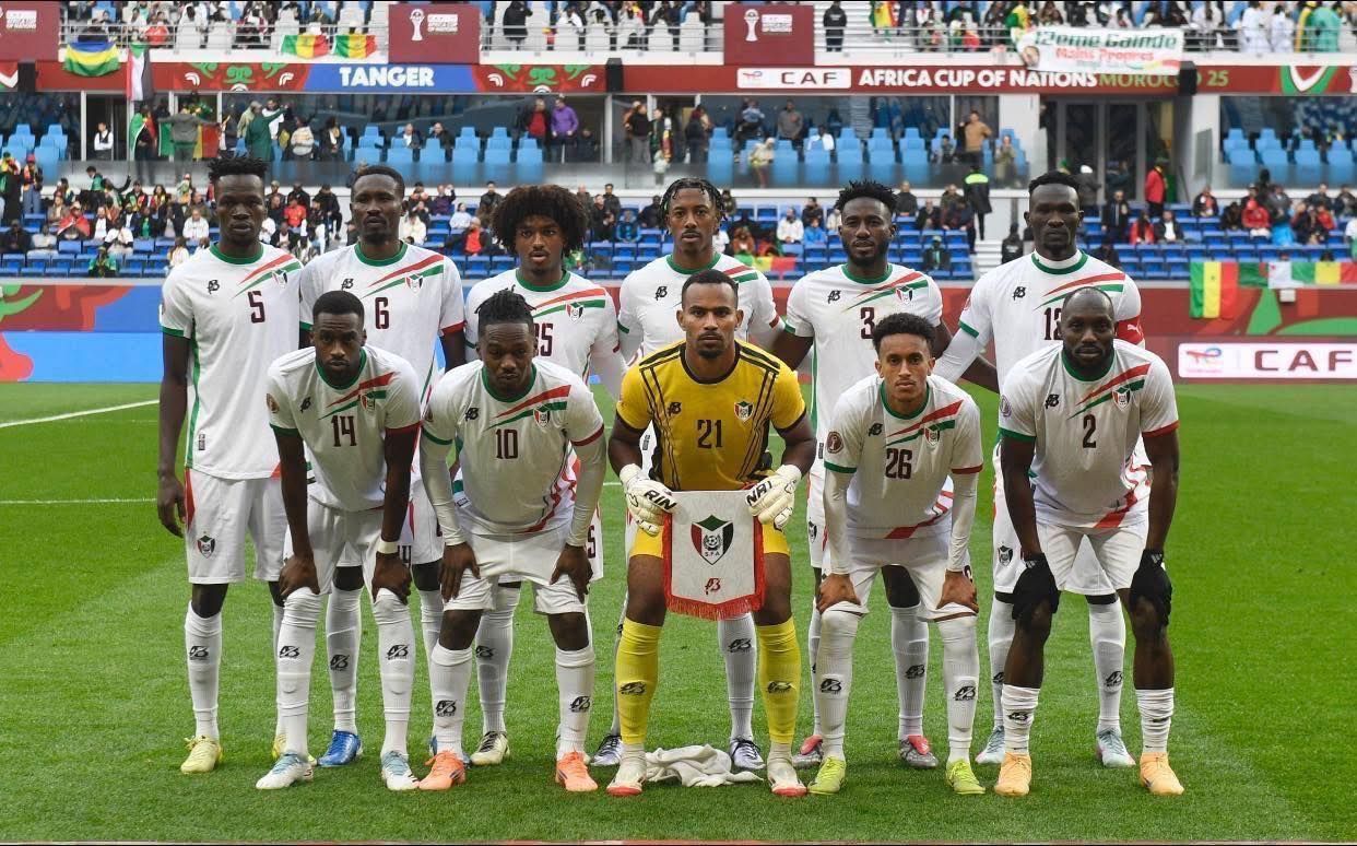 في مفاجأة كبيرة.. الإتحاد السوداني لكرة القدم يرفض دعوة من الأرجنتين لإقامة مباراة ودية بين “صقور الجديان” و”التانغو” استعدادا للمونديال