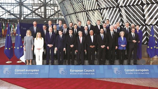 الاتحاد الأوروبي: ضرورة عدم السماح لإيران بامتلاك سلاح نووي