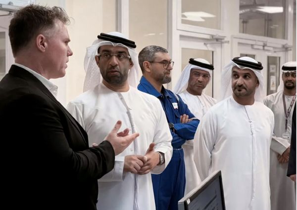 رئيس دائرة الطاقة - أبوظبي يؤكد جاهزية وكفاءة منظومة الطاقة والمياه