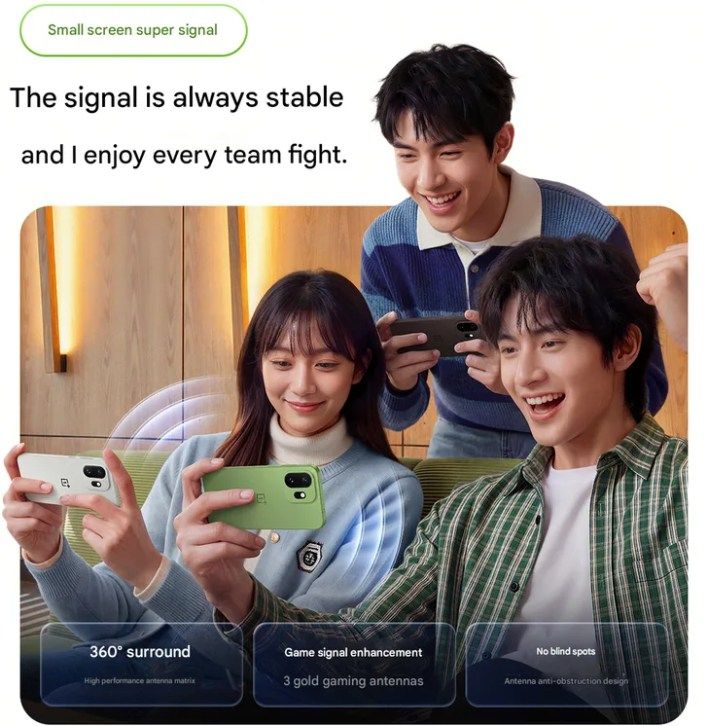 تكنولوجيا: هاتف OnePlus 15T من ون بلس يأتي بشريحة G2 لتعزيز أداء الألعاب