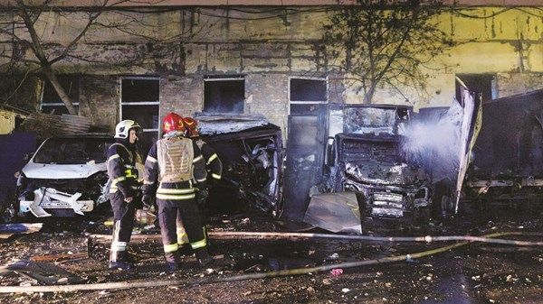 أوكرانيا: نريد جدولاً زمنياً أميركياً للمحادثات المقبلة مع روسيا