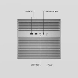 تكنولوجيا: نظام ZimaCube 2 للتخزين الشبكي ينطلق بمواصفات حاسوب مكتبي جبار