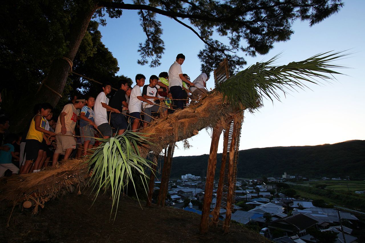 اليابان | حين تروي الصور حكاية المكان… هوية جزر أمَامي اليابانية في لقطات فوتوغرافية