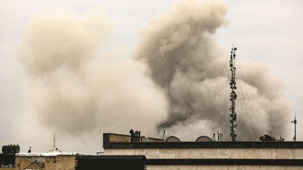 واشنطن: نواصل تدمير القدرات القتالية عبر ضرب أهداف في العمق الإيراني