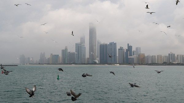 توقعات بسقوط أمطار وانخفاض درجات الحرارة غدا