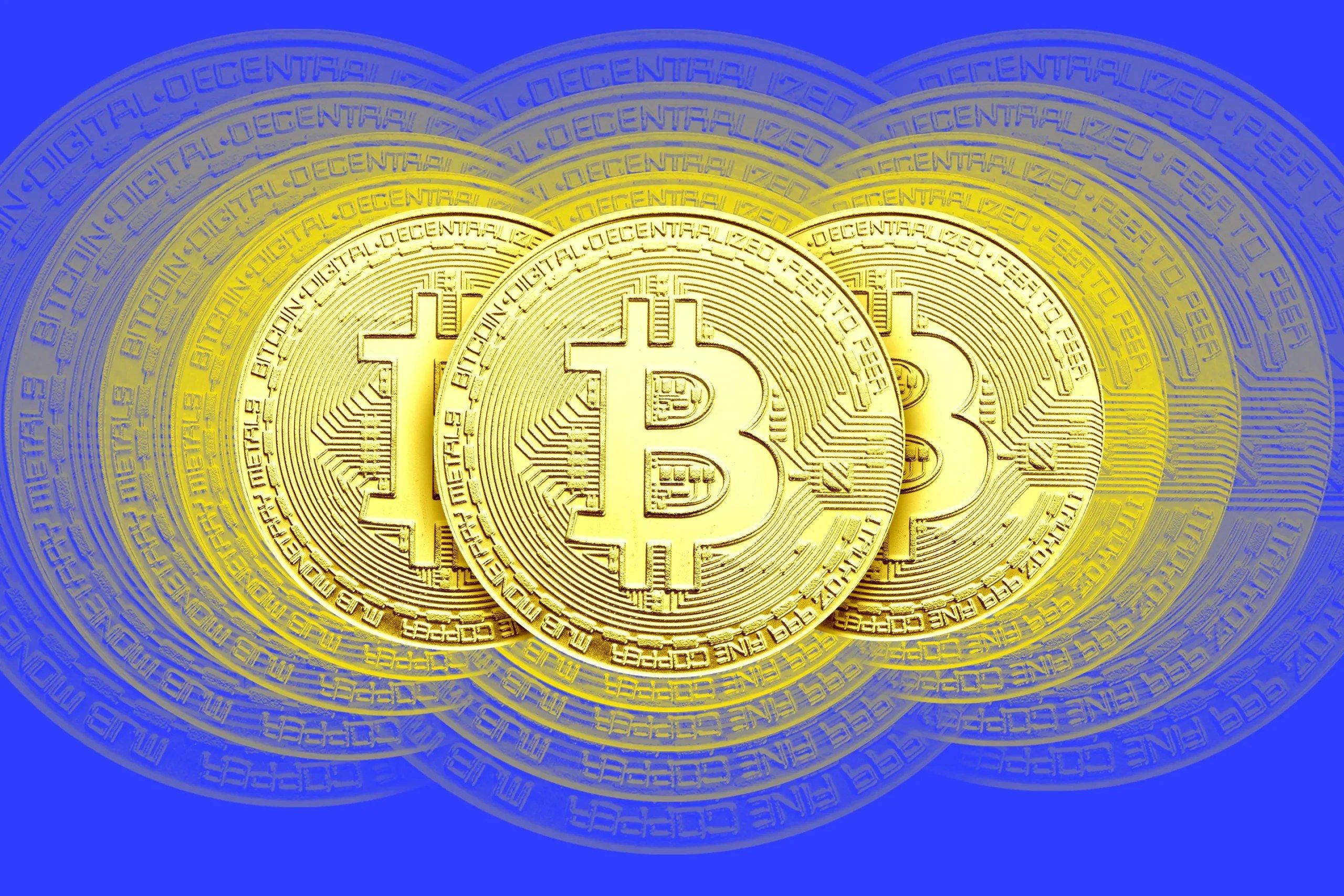 سعر البيتكوين يفقد مستوى 70 ألف دولار والخوف مازال يسيطر على نفوس المستثمرين