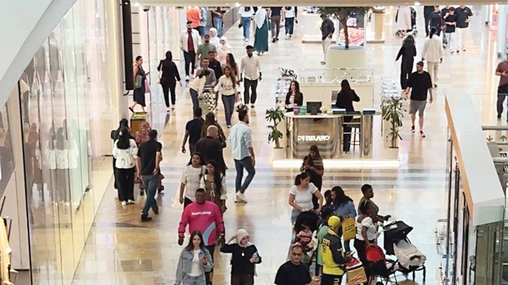 «الاتحاد» ترصد فرحة وإقبال الجمهور للاحتفال بعيد الفطر