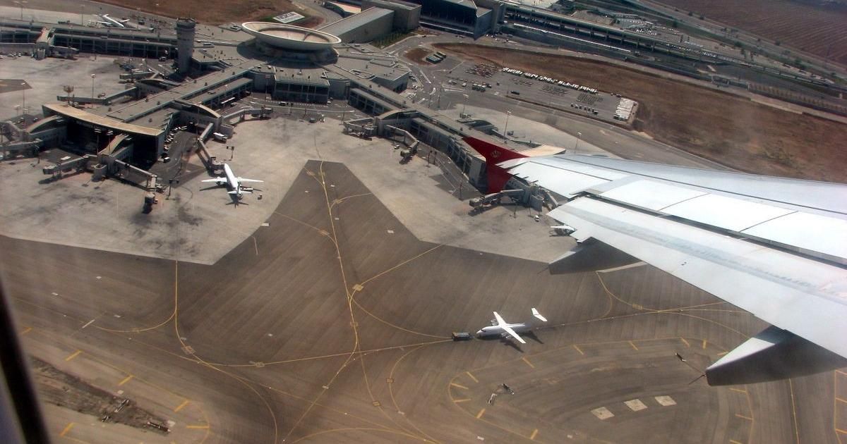 إيران: هجوم مطار بن غوريون نفذ بمسيّرة "آرش 2" المتقدمة