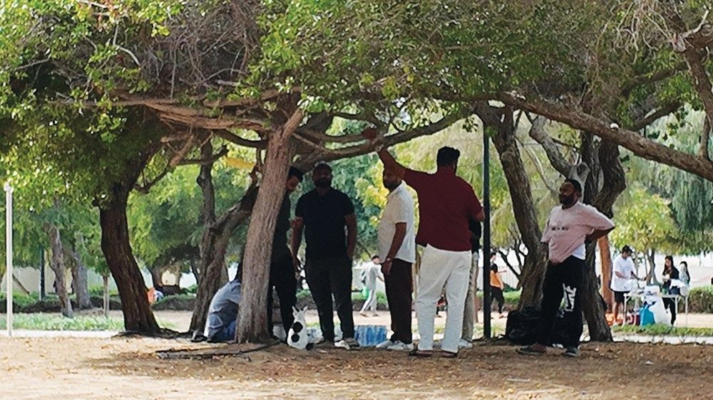 «الاتحاد» ترصد فرحة وإقبال الجمهور للاحتفال بعيد الفطر