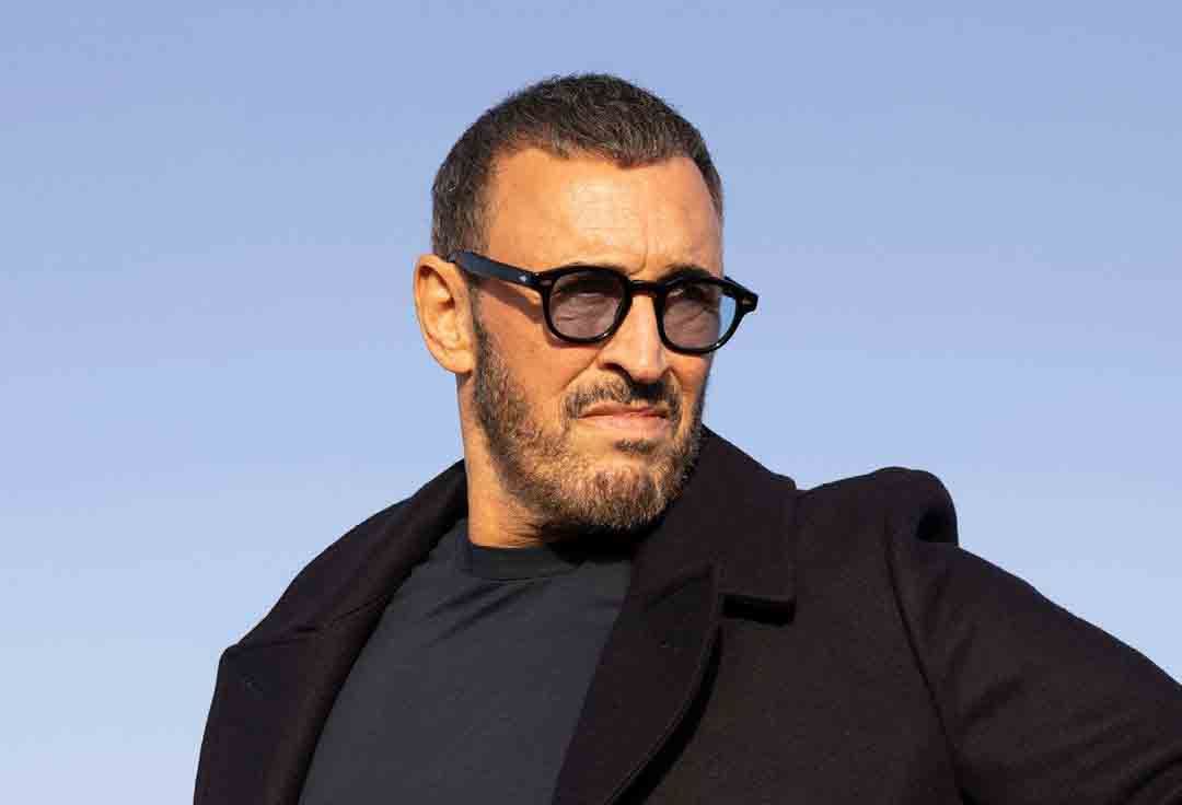 كاظم الساهر يودّع رفيق دربه بكلمات مؤثرة