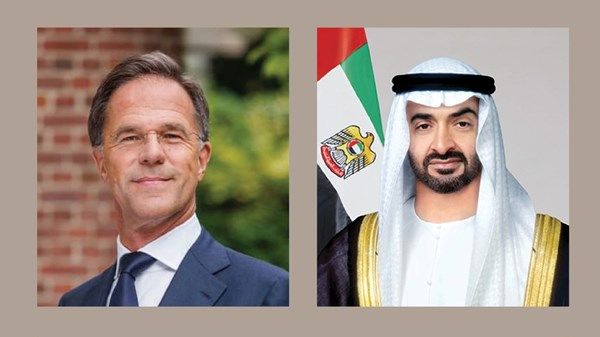 رئيس الدولة وأمين عام «الناتو» يبحثان مستجدات الأوضاع في المنطقة وتداعياتها على الأمن الإقليمي والدولي