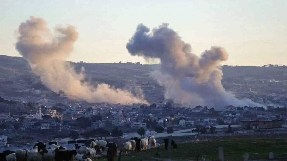 هجوم بري إسرائيلي على لبنان وعون يندد