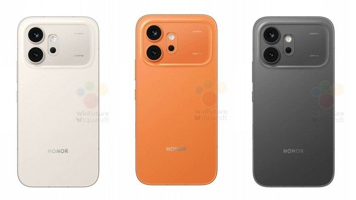 تكنولوجيا: هواتف Honor 600 من هونر تظهر بتصميمات مشابهة لأجهزة أيفون في تسريبات جديدة