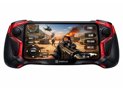 تكنولوجيا: جهاز ألعاب محمول من OnePlus يركز على ألعاب التصويب يلوح في الأفق