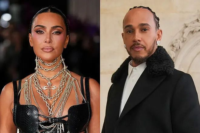 طوكيو تكشف السّر: كيم كردشيان ولويس هاميلتون تحت الأضواء مجددًا