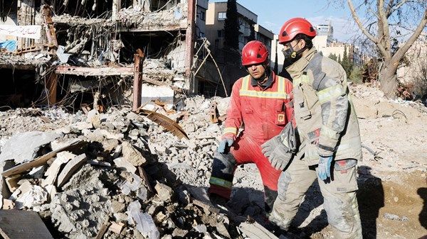 واشنطن: نصعِّد ضد إيران لـ«إنهاء الحرب»