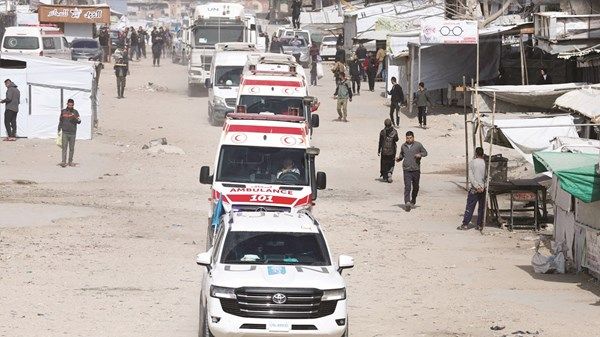 المتحدث باسم «الأونروا» لـ «الاتحاد»: غزة بحاجة عاجلة إلى أطقم طبية متخصصة