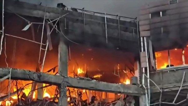 إسرائيل تواصل شن غارات على طهران