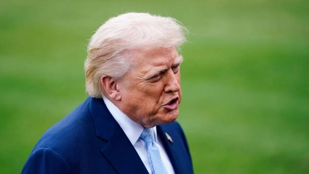 ترمب: مضيق هرمز سيُفتح قريباً جداً حال نجحت المحادثات مع إيران