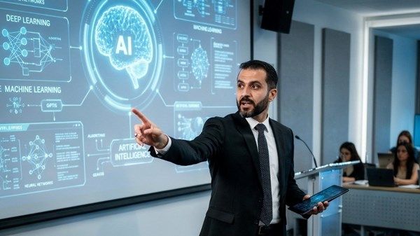 جامعة عجمان تطلق برنامج دكتوراه الفلسفة في الذكاء الاصطناعي