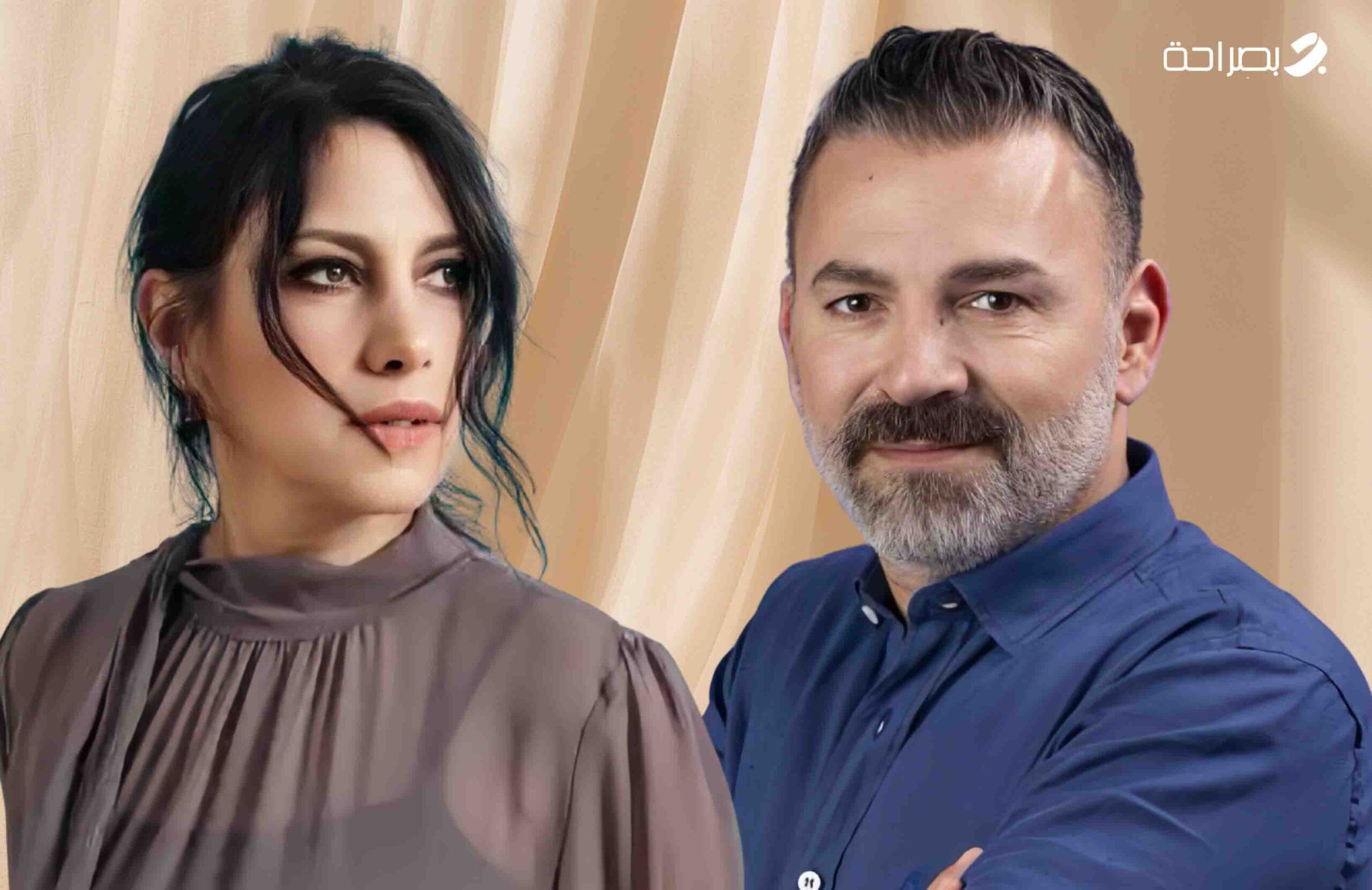 الوحش يجمع كارول عبود ودوري السمراني على خشبة المسرح