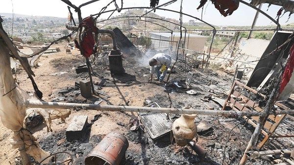 اعتداءات المستوطنين تستهدف 21 بلدة بالضفة