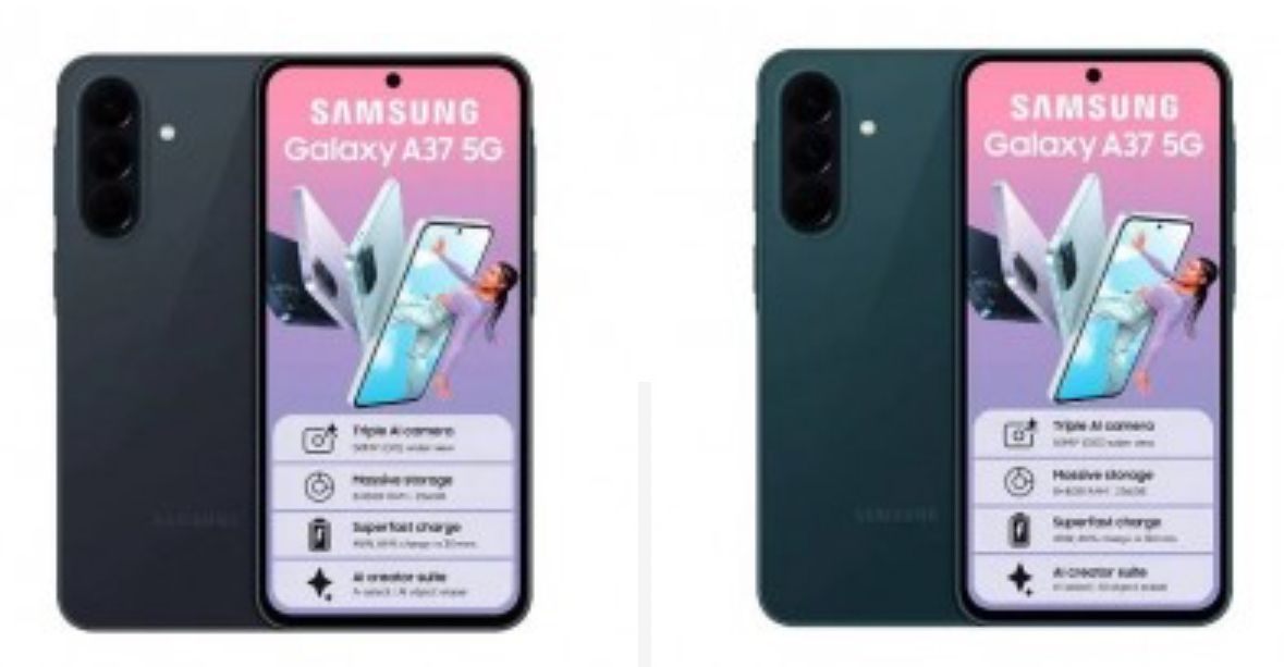 تكنولوجيا: تجدد ظهور Galaxy A37 وGalaxy A57 يكشف الأسعار والمواصفات قبل الإطلاق