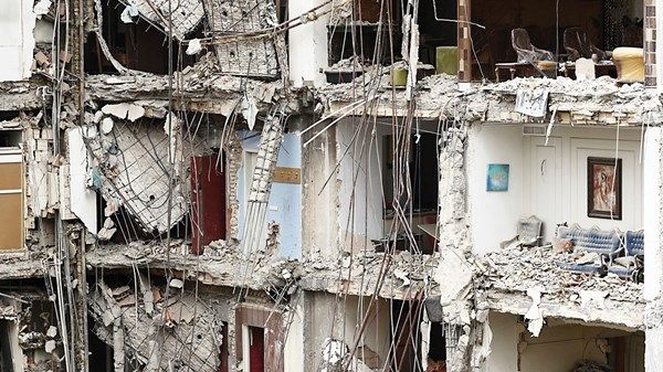 واشنطن: نواصل استهداف المواقع العسكرية الإيرانية بقوة