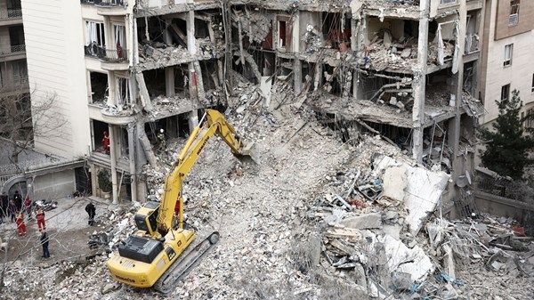 ترامب: فرصة «حقيقية للغاية» للتوصل إلى اتفاق مع إيران