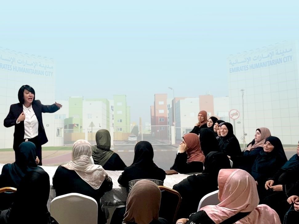 "التنمية الأسرية" تنظم ورشة "الرعاية الذاتية في ظل الظروف الاستثنائية و الضغوط"