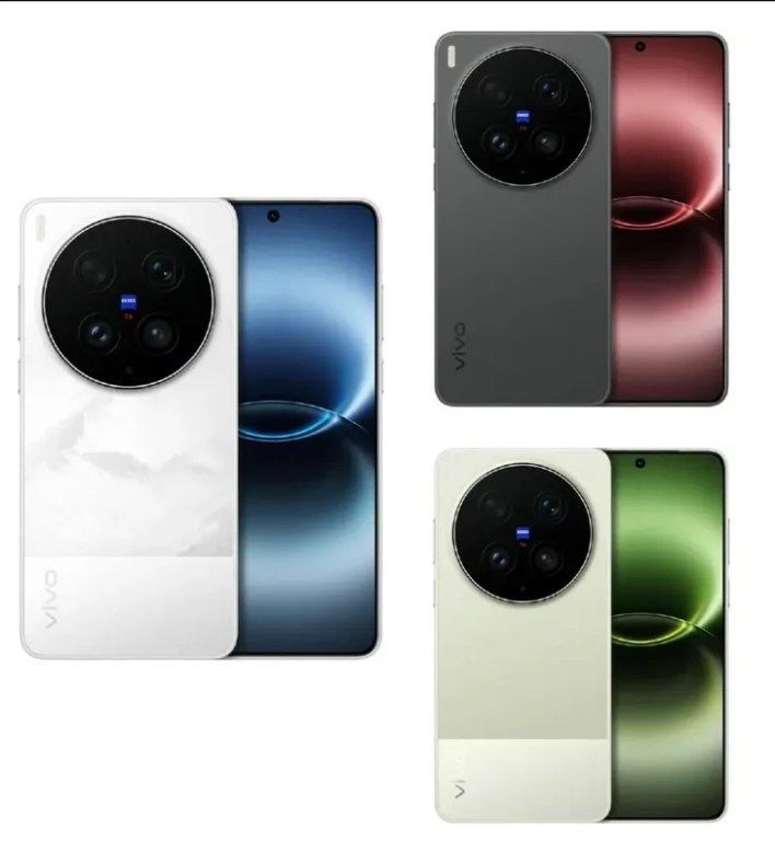 تكنولوجيا: هاتف Vivo X300 Ultra من فيفو يظهر بألوان جديدة قبل إطلاقه الرسمي