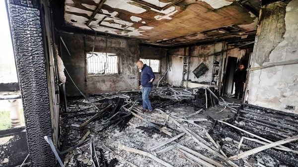 إصابات في هجمات للمستوطنين بالضفة