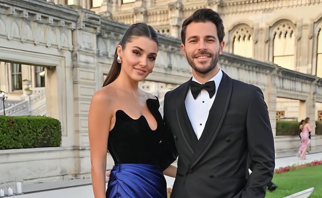 توقيف مشاهير من الصف الأول في قضية مخدرات : هاندا أرتشيل وحبيبها السابق هاكان صابانجي يتصدّران القائمة